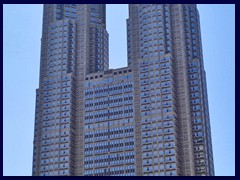 Tokyo Metropolitan Government Bldg 01